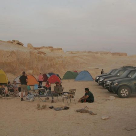 St.Jadoor Inn Al Azraq ash Shamali Exterior photo