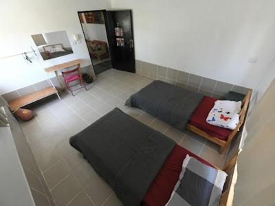 St.Jadoor Inn Al Azraq ash Shamali Exterior photo