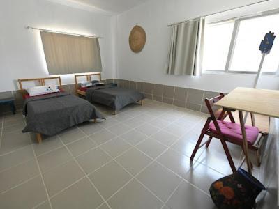 St.Jadoor Inn Al Azraq ash Shamali Exterior photo